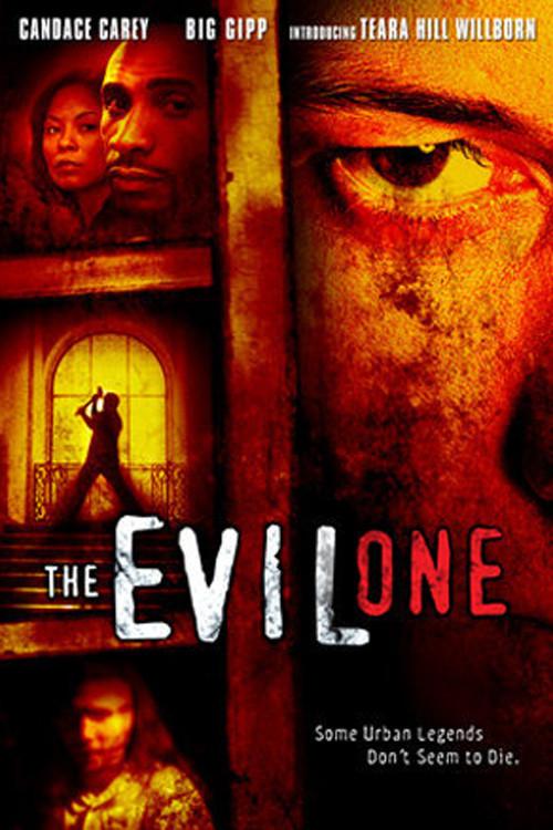 The Evil One 2005 official movie poster
