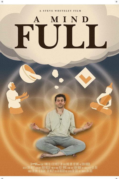 A Mind Full 2023 official movie poster