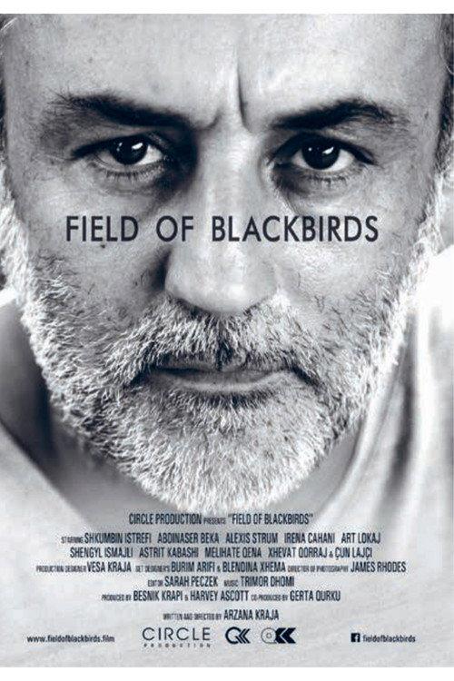 Field of Blackbirds 2019 official movie poster