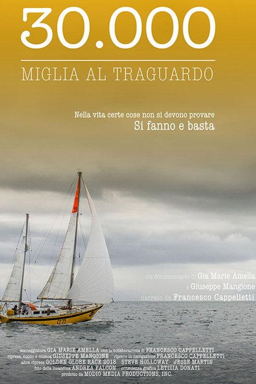 30.000 miglia al traguardo 2018 official movie poster