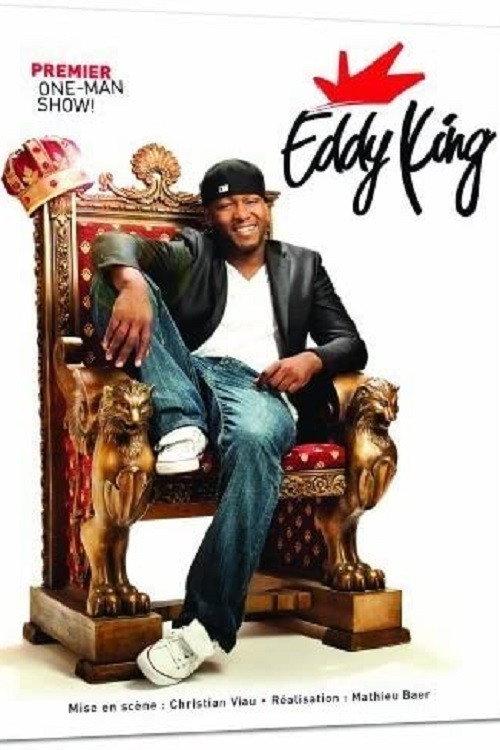Eddy King, Premier One-Man Show! 2012 official movie poster