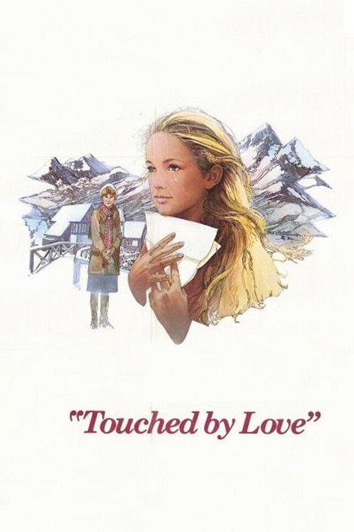 Touched by Love 1980 official movie poster