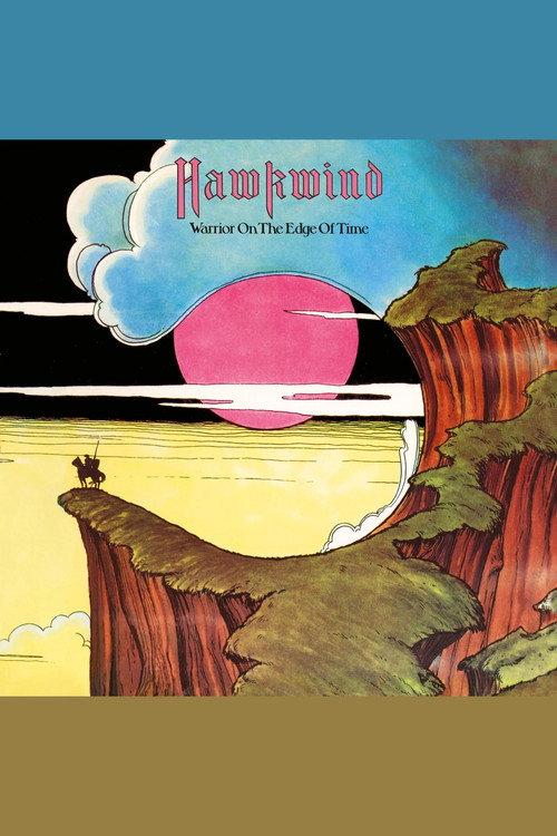 Hawkwind: Warrior on the Edge of Time 2026 official movie poster
