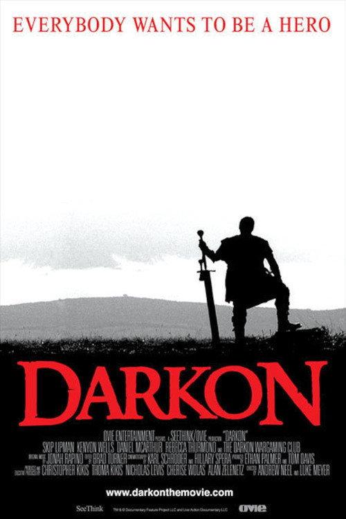 Darkon 2006 official movie poster
