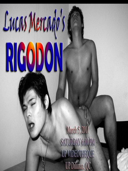Rigodon 2011 official movie poster