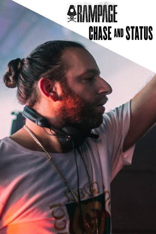 Chase & Status ft. Mc Rage - Rampage 2018 official movie poster