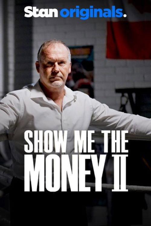 Show Me The Money II 2023 official movie poster