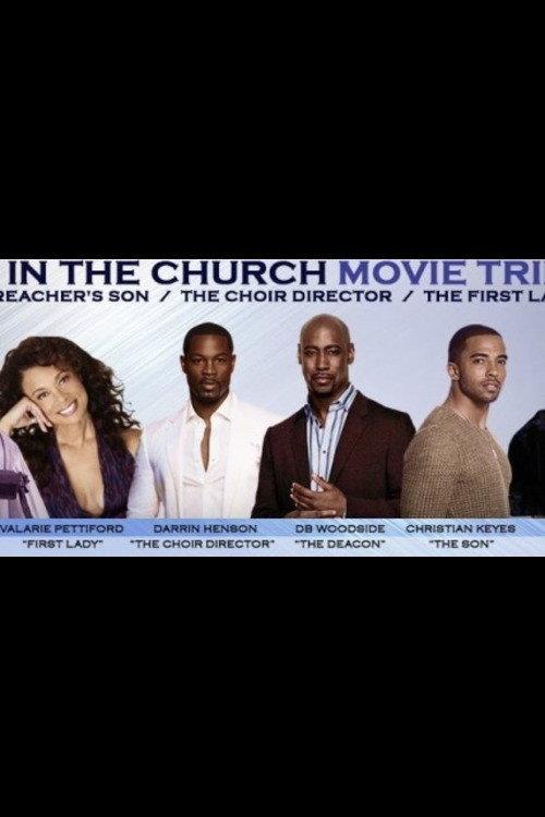 The Choir Director 2018 official movie poster