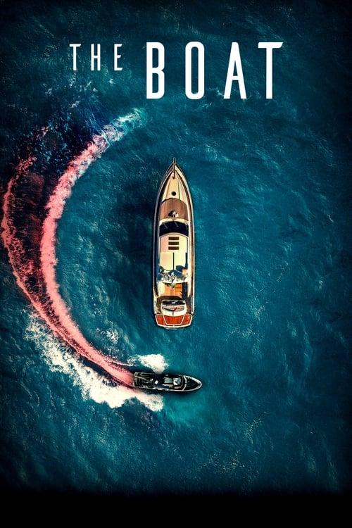 The Boat 2023 official movie poster
