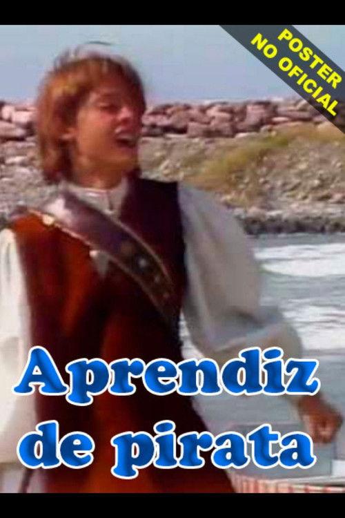Pirate Apprentice 1984 official movie poster