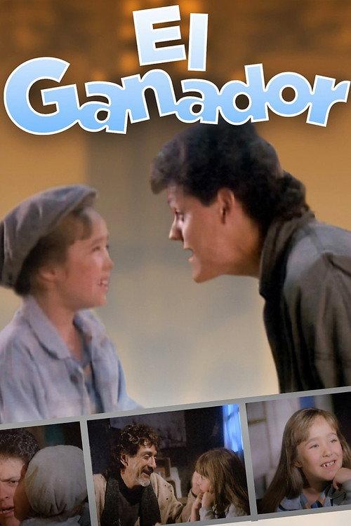 El ganador 1992 official movie poster