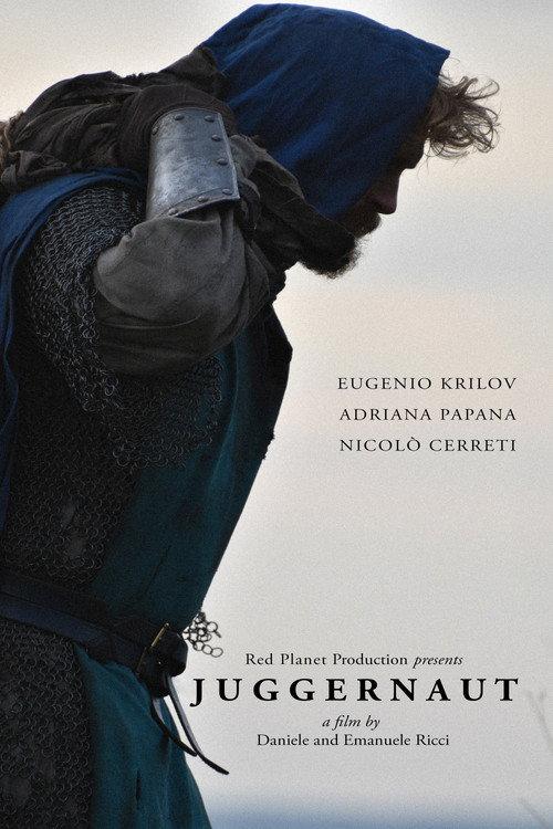 Juggernaut 2023 official movie poster