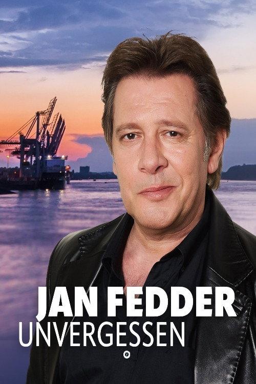 Jan Fedder - mit Ecken, Kanten und ganz viel Herz 2020 official movie poster
