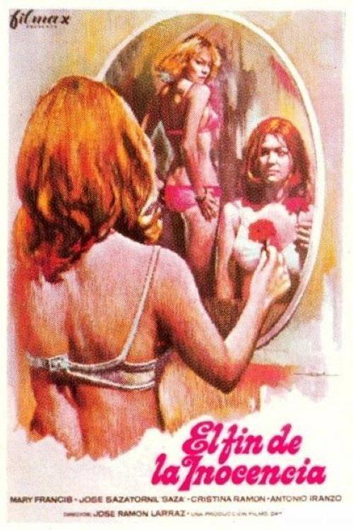 El fin de la inocencia 1977 official movie poster