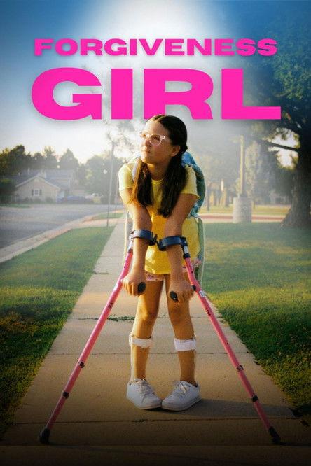 Forgiveness Girl 2025 official movie poster