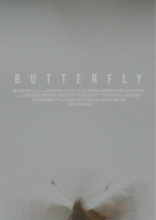 Butterfly 2018 official movie poster