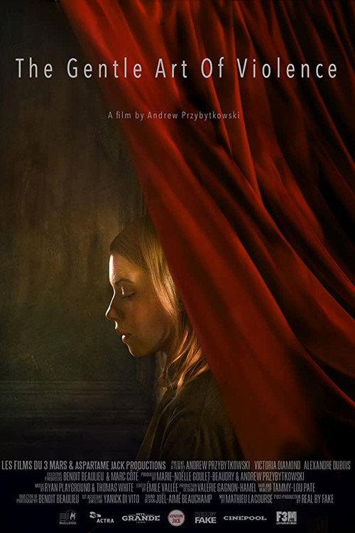 The Gentle Art of Violence 2020 official movie poster
