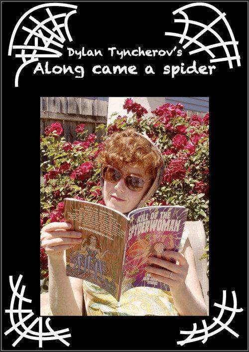 Along came a spider 2023 official movie poster