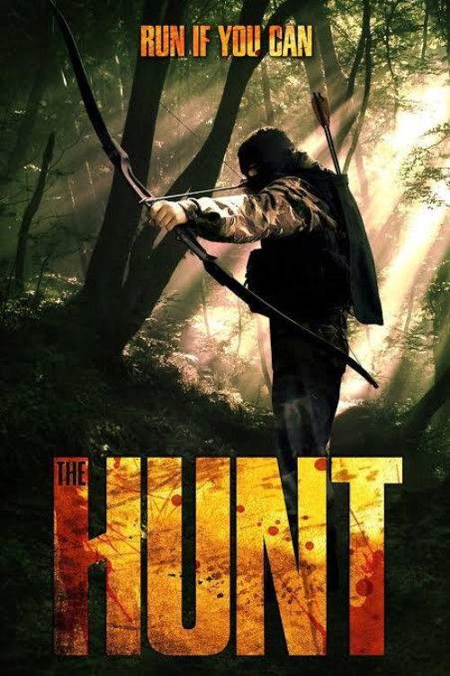 The Hunt 2011 official movie poster