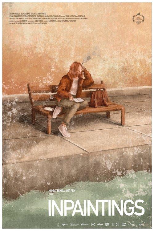 Inpaintings 2023 official movie poster