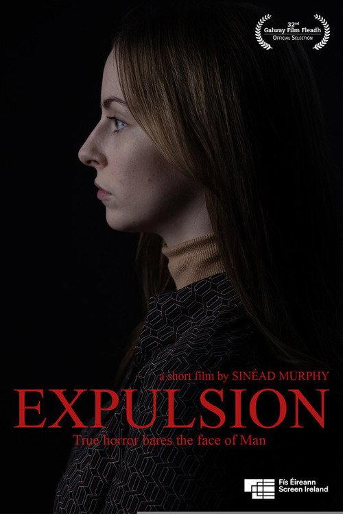 Expulsion 2021 official movie poster