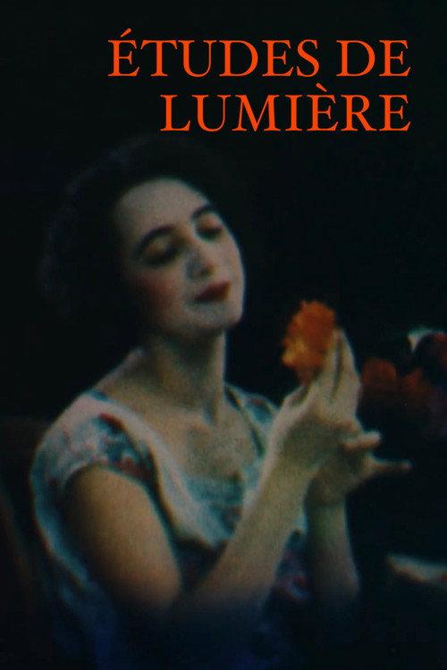 Light Study 1923 official movie poster
