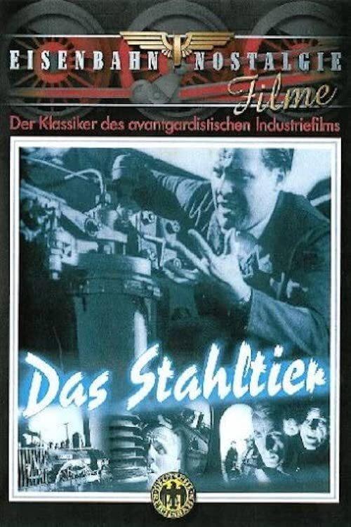 The Steel Animal 1935 official movie poster