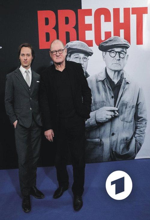 Brecht und das Berliner Ensemble 2019 official movie poster