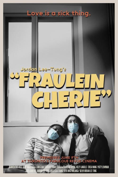 Fraulein Cherie 2024 official movie poster