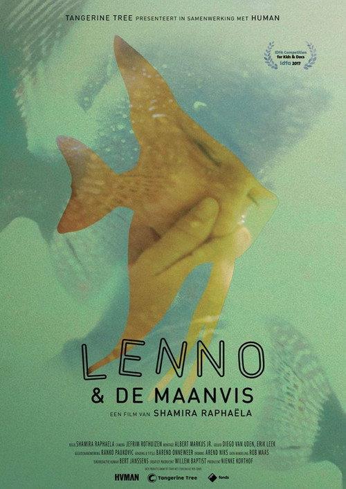 Lenno & de Maanvis 2017 official movie poster