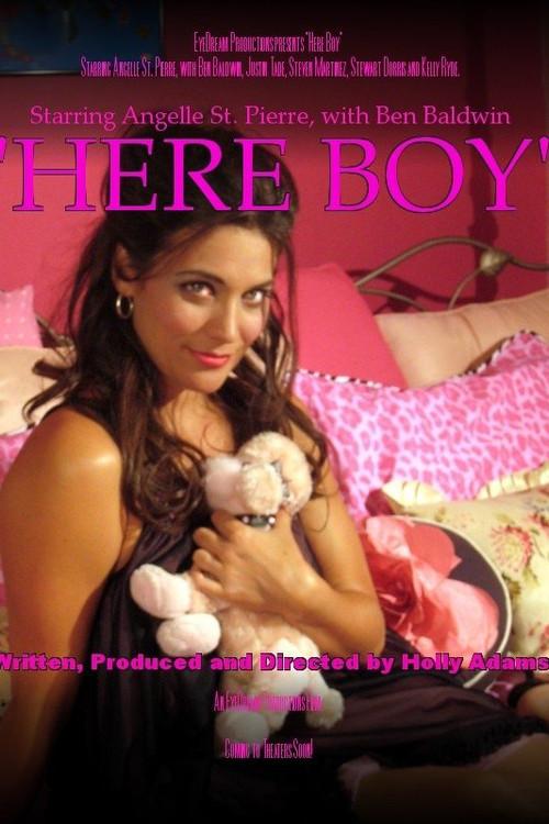 Here, Boy! 2009 official movie poster