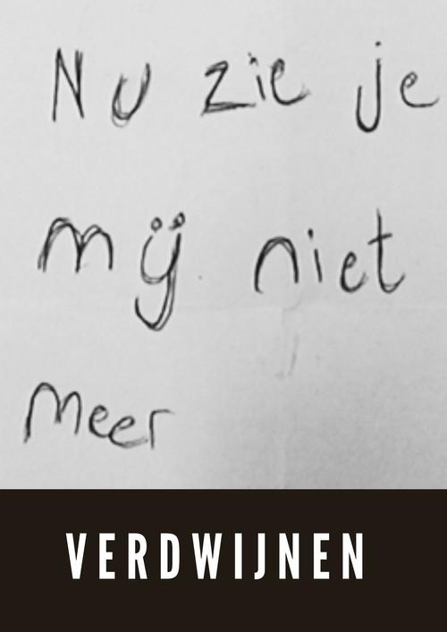 Verdwijnen 2025 official movie poster