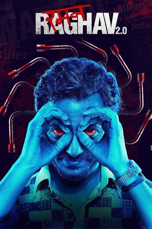 Raman Raghav 2.0 2016 official movie poster