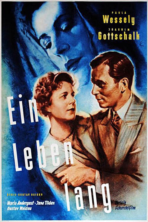 Ein Leben lang 1940 official movie poster