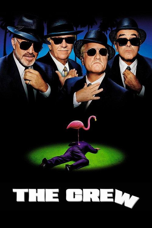 The Crew 2000 official movie poster