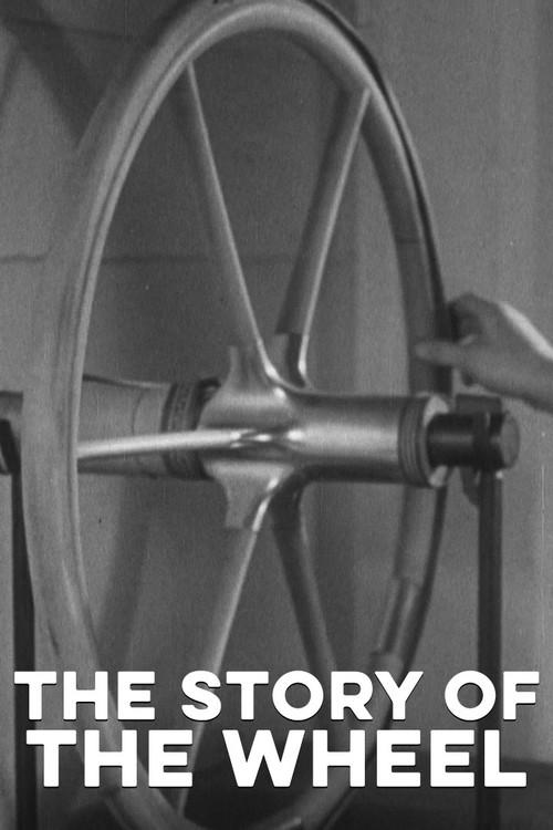 The Story of the Wheel 1934 official movie poster