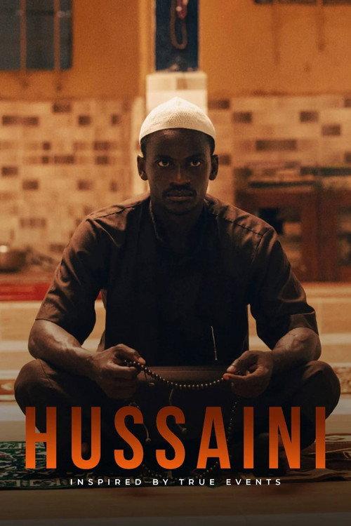 Hussaini 2026 official movie poster