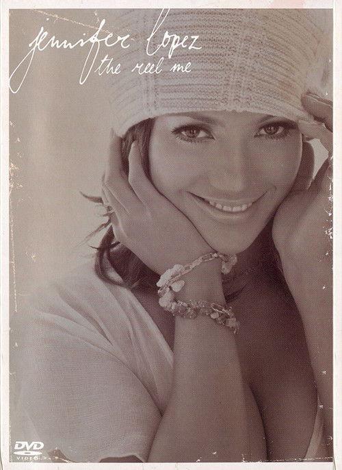 Jennifer Lopez: The Reel Me 2003 official movie poster