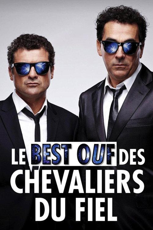 Le Best Ouf des Chevaliers du Fiel 2012 official movie poster