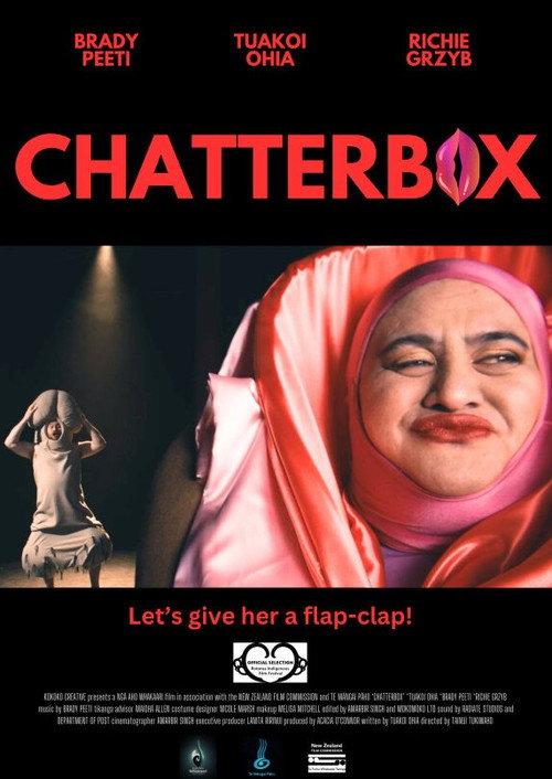 Chatterbox 2024 official movie poster