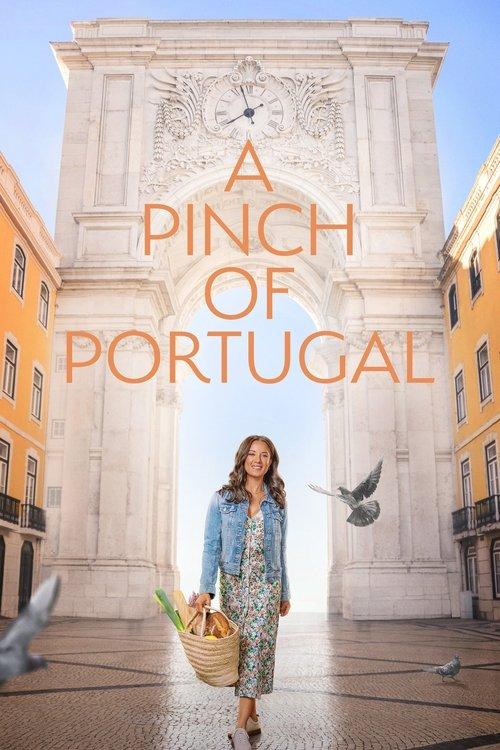 A Pinch of Portugal 2023 official movie poster