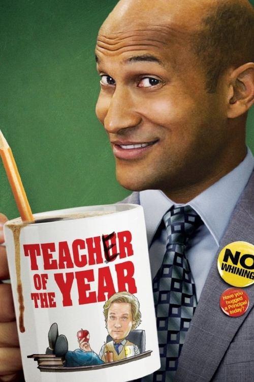 Teacher of the Year 2015 official movie poster