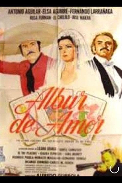 Albur de amor 1947 official movie poster