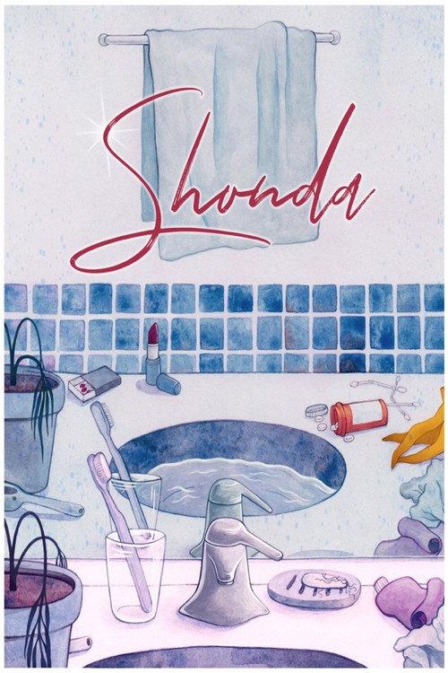 Shonda 2021 official movie poster