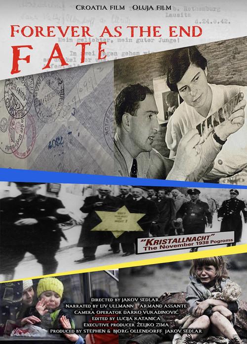 Forever as the End – Fate 2022 official movie poster