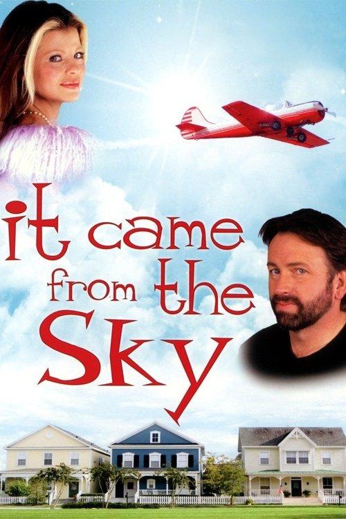 It Came from the Sky 1999 official movie poster