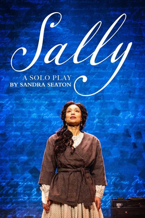 Sally: A Solo Play 2026 official movie poster
