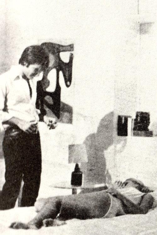 Sin fin 1971 official movie poster