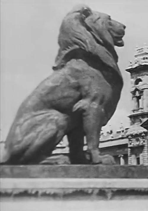 The view of Budapest 1938 official movie poster