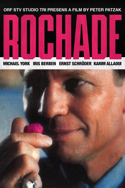 Rochade 1992 official movie poster